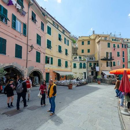 Joivy Lovely Apt For 2, With Terrace In Vernazza Exterior foto