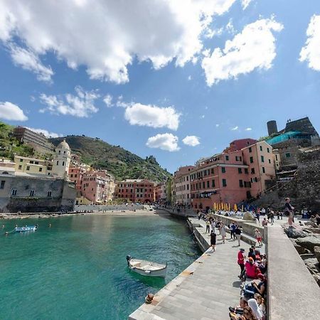 Joivy Lovely Apt For 2, With Terrace In Vernazza Exterior foto
