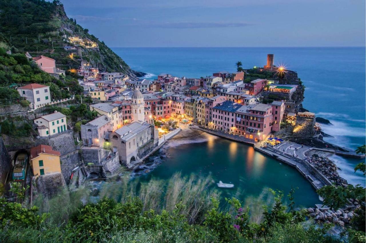 Joivy Lovely Apt For 2, With Terrace In Vernazza Exterior foto