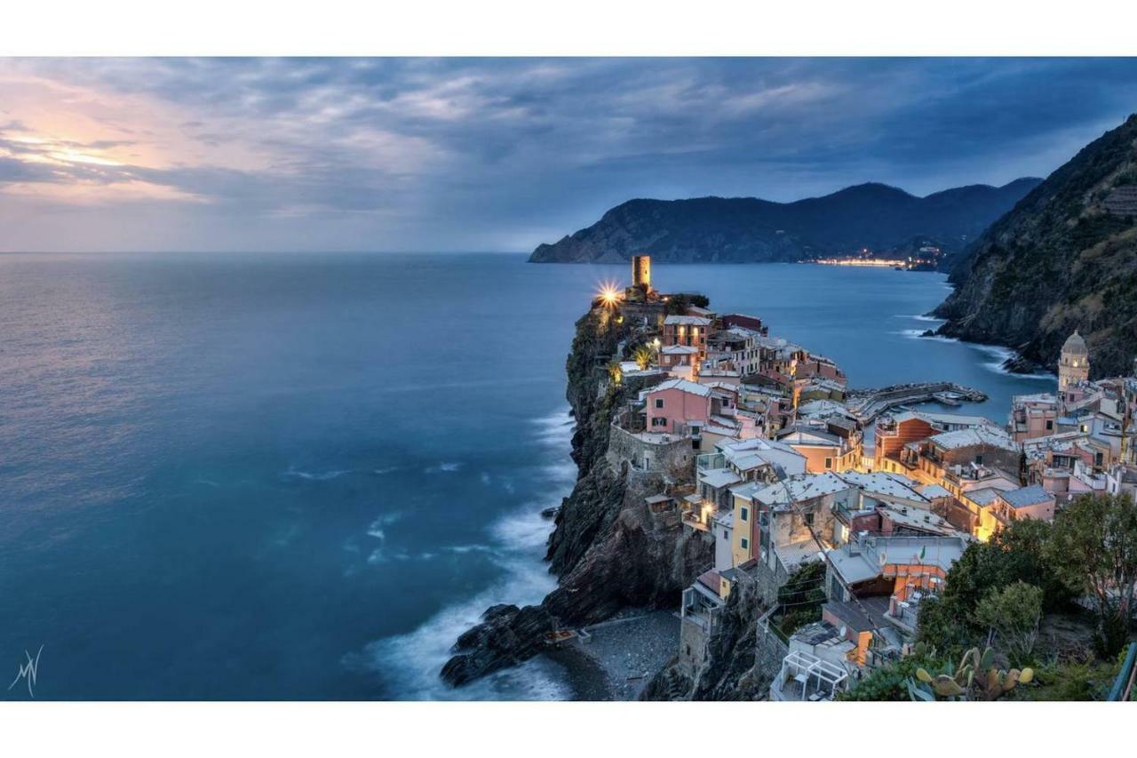 Joivy Lovely Apt For 2, With Terrace In Vernazza Exterior foto