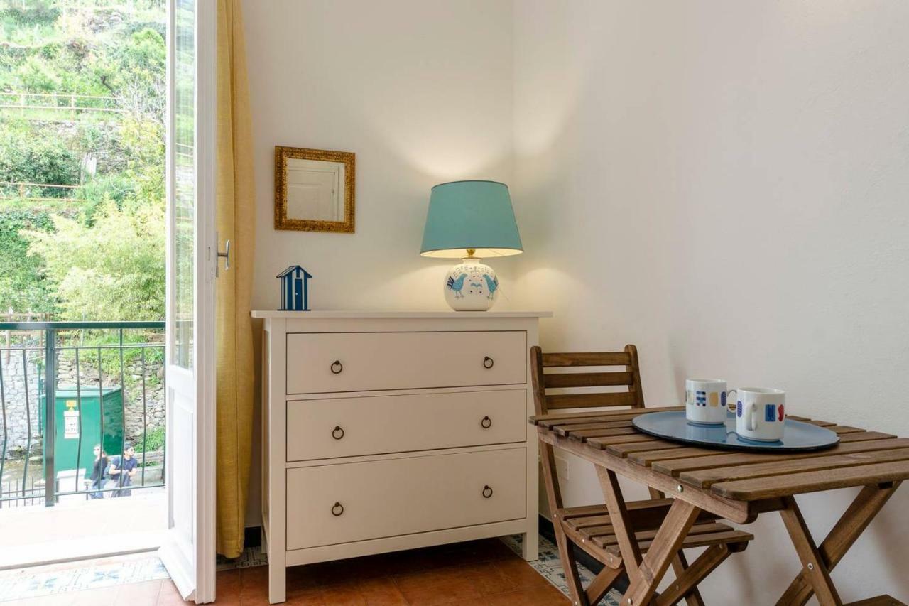 Joivy Lovely Apt For 2, With Terrace In Vernazza Exterior foto