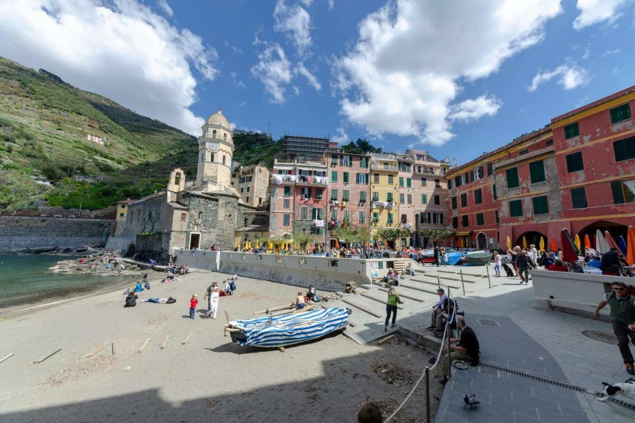 Joivy Lovely Apt For 2, With Terrace In Vernazza Exterior foto