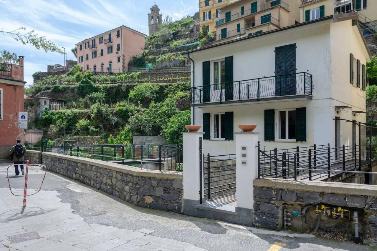 Joivy Lovely Apt For 2, With Terrace In Vernazza Exterior foto