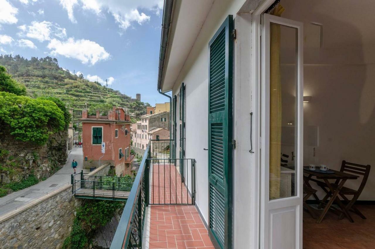 Joivy Lovely Apt For 2, With Terrace In Vernazza Exterior foto